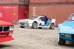 Ford RS200 Evolution 1984 года